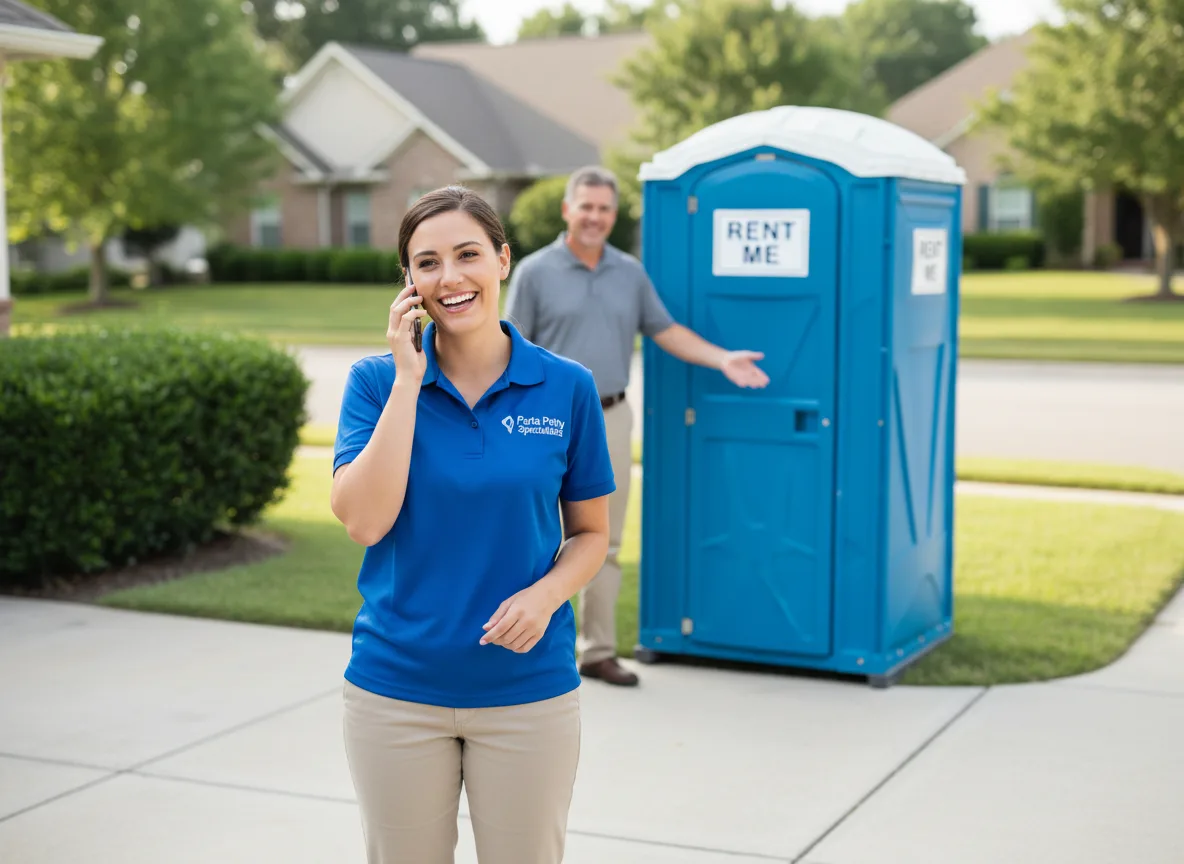 Portable Toilet Rental Ashtabula, OH FAQs