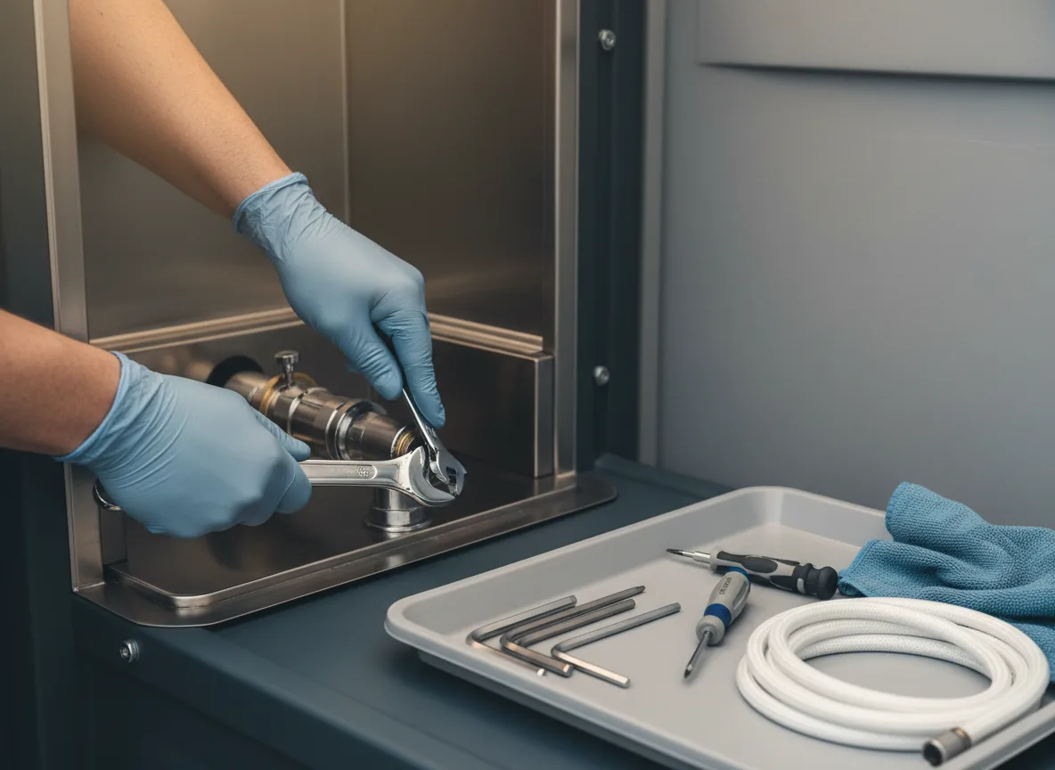 Why choose Portable Toilet Rental in Ashtabula, OH